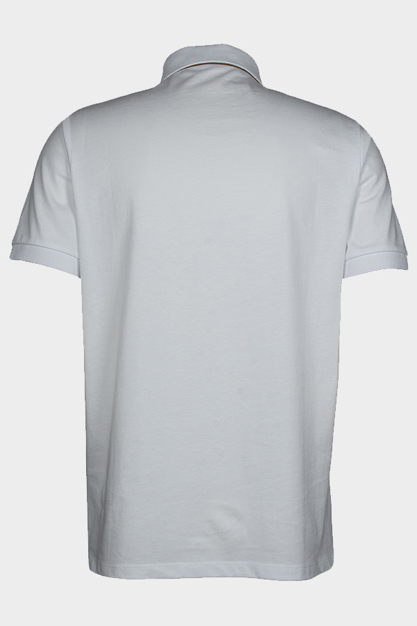 ΜΠΛΟΥΖΑ POLO KARL LAGERFELD - 10 ΛΕΥΚΟ